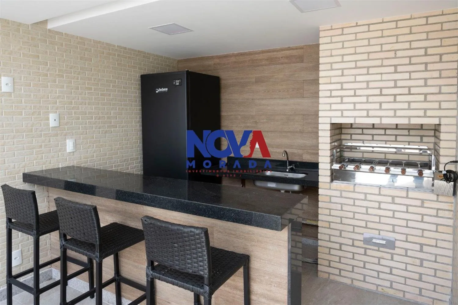 Imagem Apartamento com 3 quartos à venda em Vila Velha