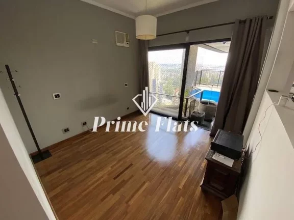 Imagem Flat disponível para venda no The Regent Flat Service, com 85m², 1 dormitório e 2 vagas