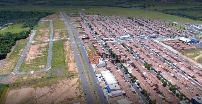 Imagem Terreno à venda, 150 m² por R$ 240.000,00 - Jardim Gaivota - Indaiatuba/SP