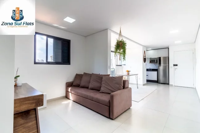 Foto do imóvel Apartamento à Venda Na Chácara Inglesa Com 1 Suíte e 1 Vaga em RUA ITAJIBÁ