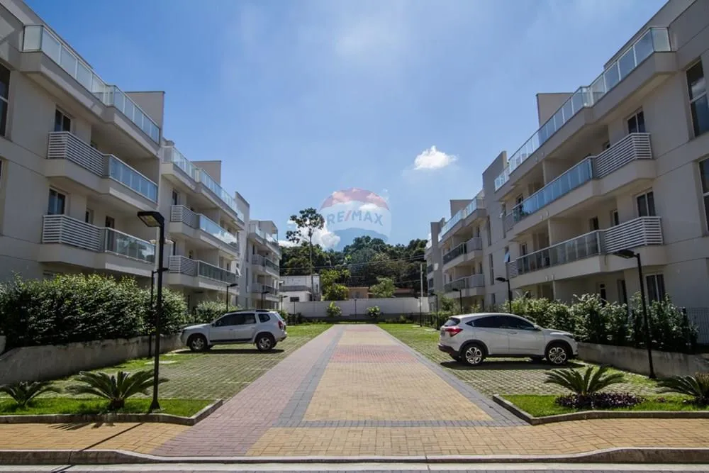 Imagem Apartamento com 2 quartos para venda em Campo Grande