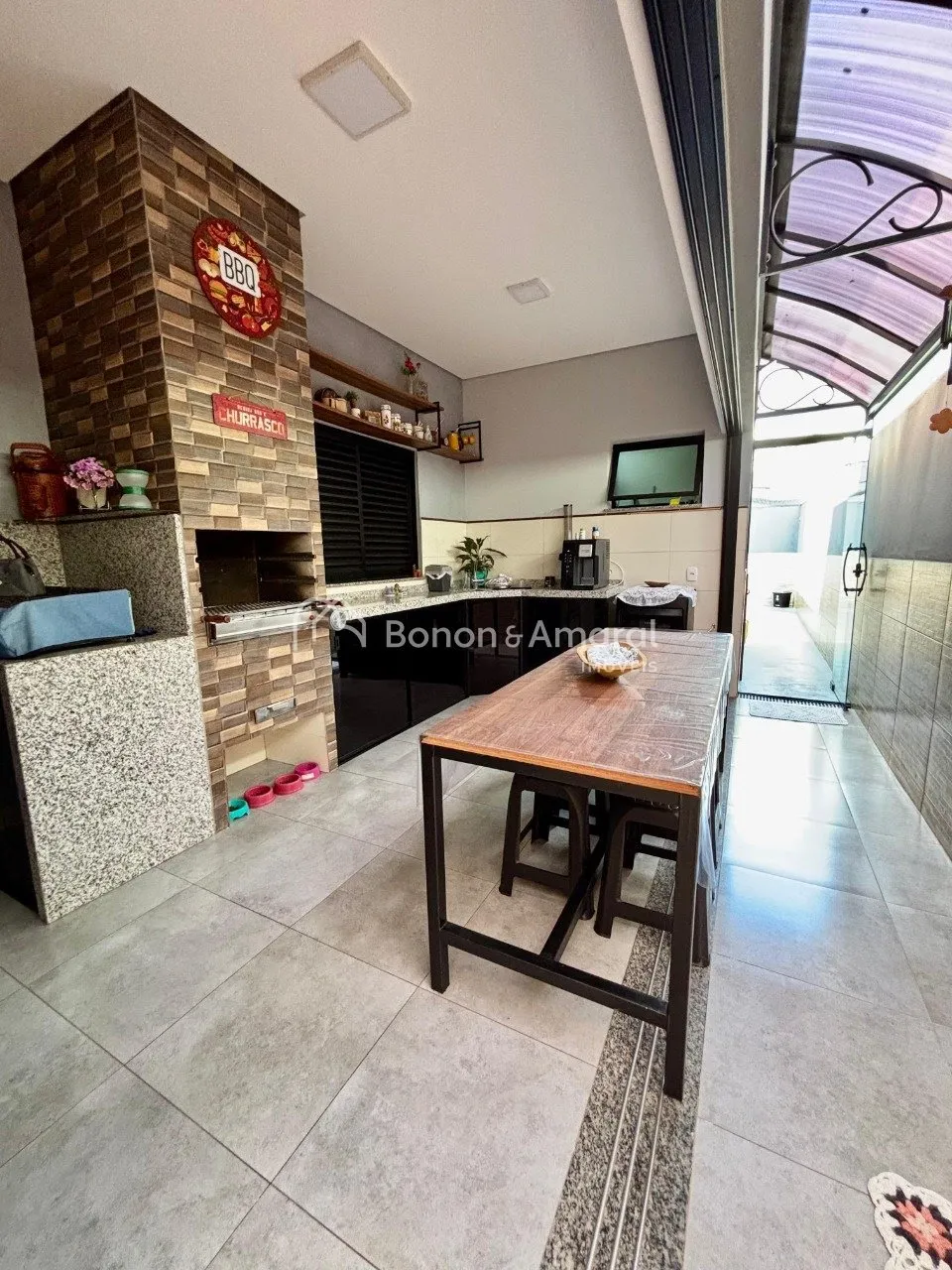 Imagem Casa a venda no condomínio Terras da Estancia - São Bento - Paulínia