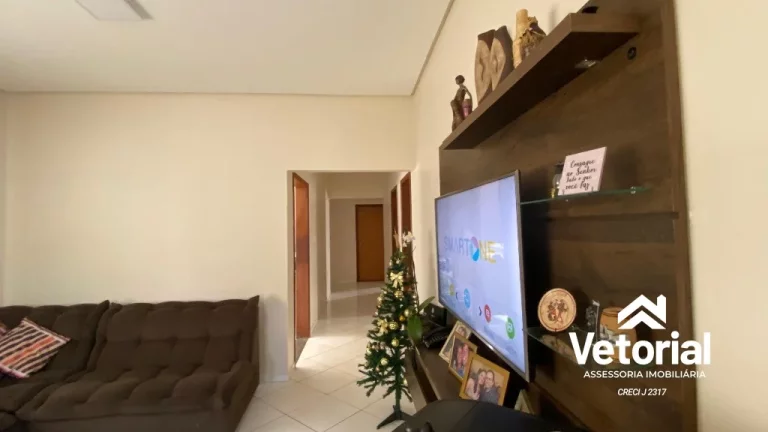 Imagem Casa 3 quartos, sendo 01 com suíte, amplo terreno - São Paulo, Barreiras, Bahia