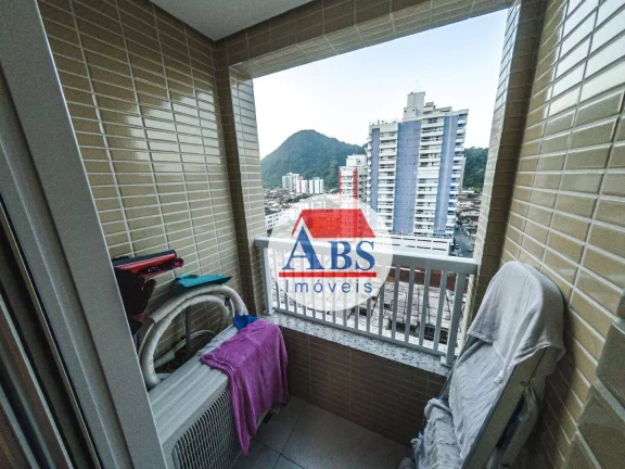 Imagem Apartamento com 3 dormitórios à venda, 147 m² por R$ 1.700.000,00 - Canto do Forte - Praia Grande/SP