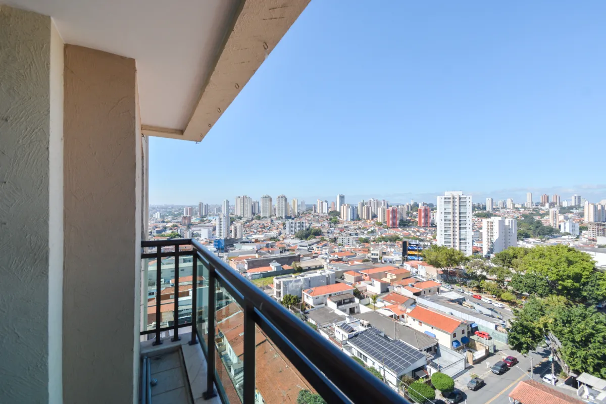 Imagem Apartamento para venda em Tatuapé com 2 quartos, sendo 2 suítes, 57m2