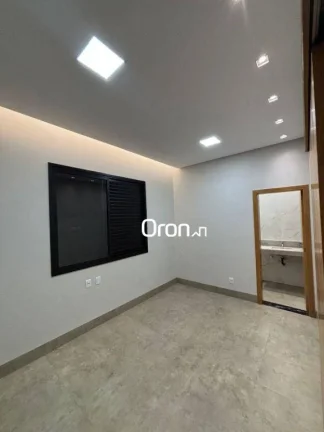 Imagem Casa com 3 dormitórios à venda, 147 m² por R$ 1.199.000,00 - Jardins Capri - Senador Canedo/GO