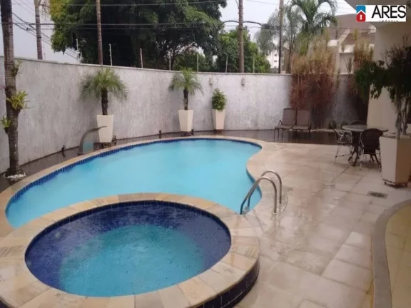 Imagem Casa com 3 dormitórios à venda, 600 m² por R$ 2.600.000,00 - Parque Residencial Nardini - Americana/SP