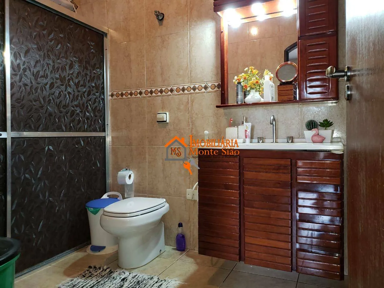 Imagem Sobrado com 4 dormitórios à venda, 240 m² por R$ 580.000,00 - Parque Continental II - Guarulhos/SP