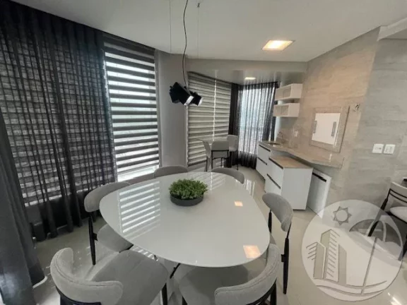 Imagem Apartamento Alto Padrão à Venda com 3 Suítes e 3 Vagas em BC