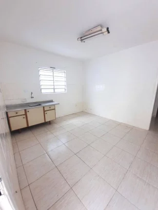 Imagem Casa com 1 dormitório para alugar, 40 m² por R$ 900,00/mês - Vila Guarani - Santo André/SP