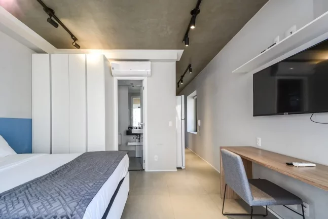 Imagem Apartamento à venda em São Paulo, Vila Nova Conceição, com 1 quarto, 32m2
