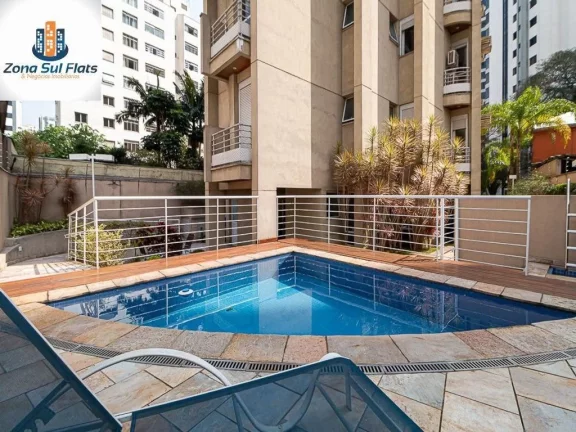 Imagem Apartamento à Venda Na Vila Mariana Com 3 Dormitórios Sendo 2 Suítes e 2 Vagas