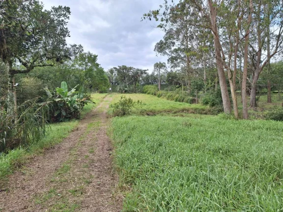 Imagem PRÓXIMO VILA VENTURA, 1.2 Hectares, junto ao asfalto, casa simples, Viamão.