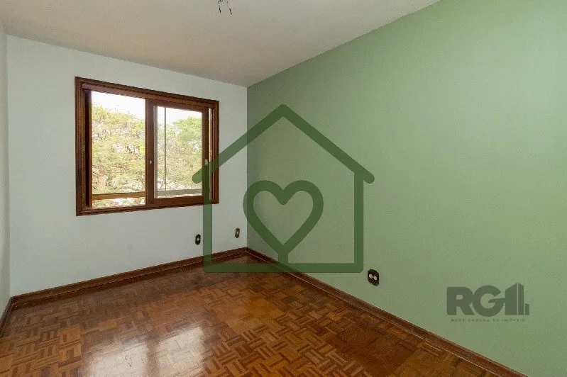 Imagem Apartamento no bairro Cristo Redentor, de 75 m² no 3º andar. Imóvel com 2 dormitórios, sala, coz...