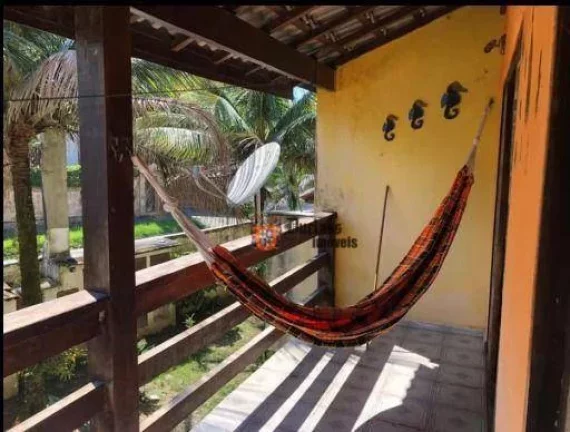 Imagem Sobrado com 3 dormitórios à venda, 60 m² por R$ 380.000,00 - Sumaré - Caraguatatuba/SP