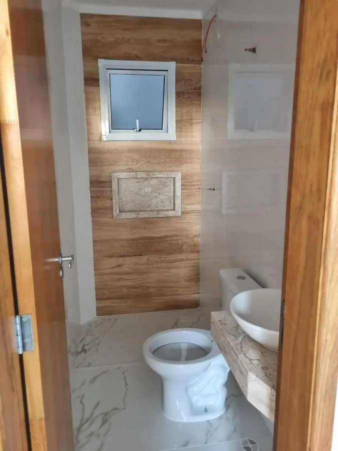 Imagem Apartamento para Venda em Santo André / SP no bairro Vila Camilópolis