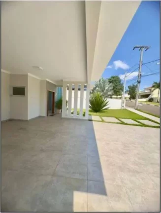 Imagem casa térrea dentro de condomínio