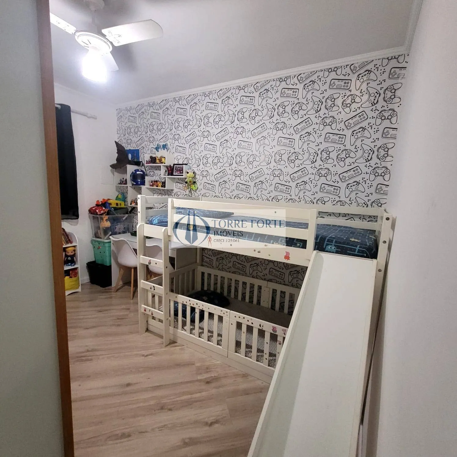 Imagem Lindo Sobrado com 2 dormitórios no Aricanduva 