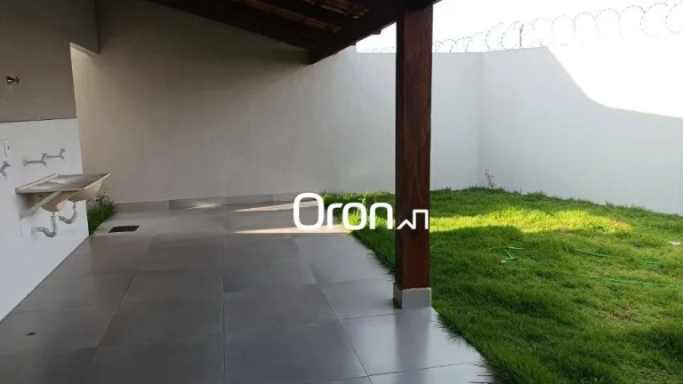 Imagem Casa com 3 dormitórios à venda, 116 m² por R$ 540.000,00 - Vila Alzira - Aparecida de Goiânia/GO