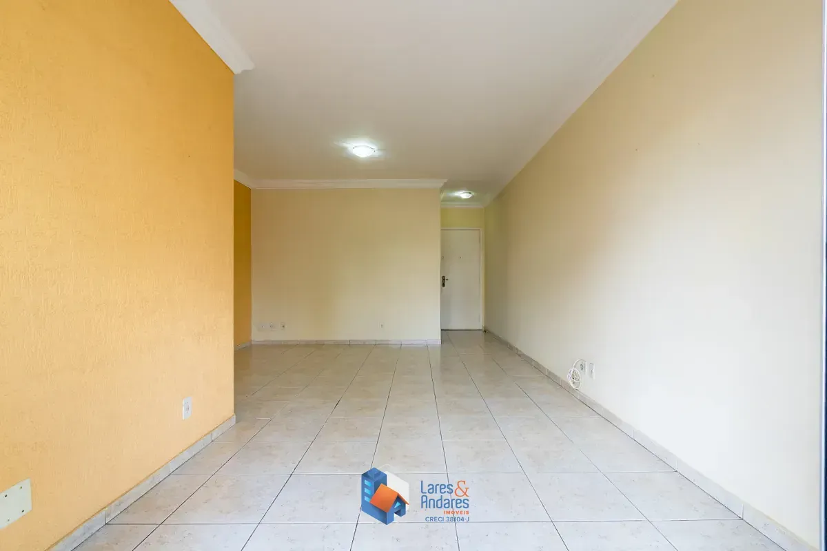 Imagem Apartamento para venda em Vila Gumercindo com 3 quartos, sendo 1 suíte, 81m²