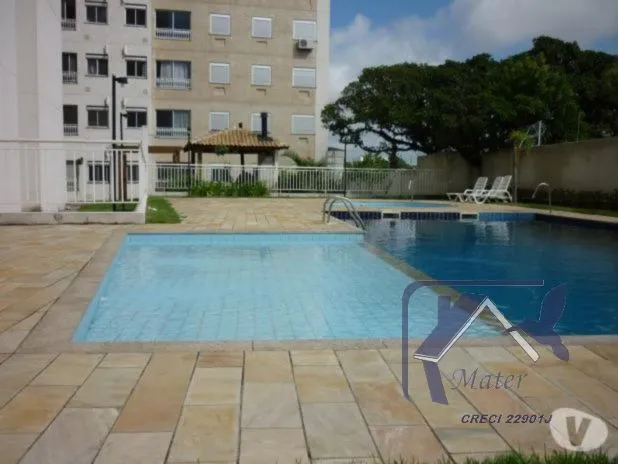 Imagem Apartamento para Venda - 62.85m², 3 dormitórios, 1 vaga - Passo Das Pedras