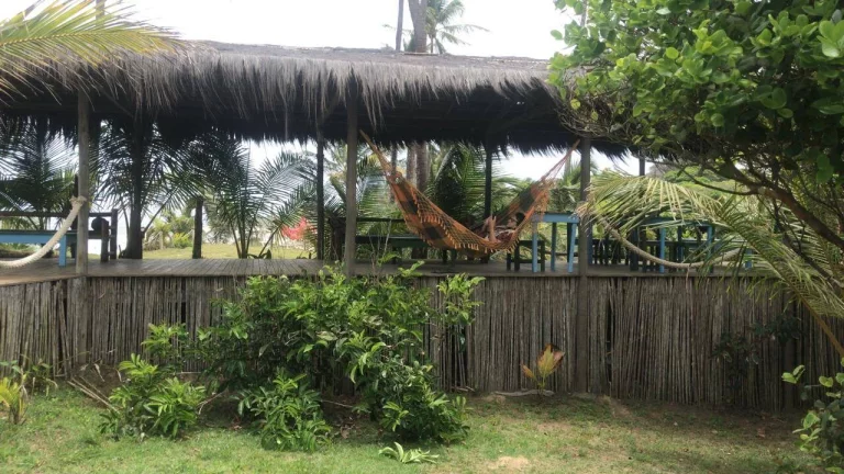 Imagem CASA REFÚGIO TROPICAL À BEIRA-MAR