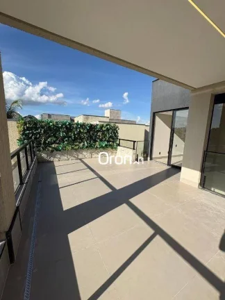 Imagem Sobrado à venda, 320 m² por R$ 3.200.000,00 - Portal do Sol Green - Goiânia/GO