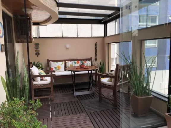 Imagem Apartamento Diferenciado na Quadra Mar com 3 dormitórios à venda em Balneário Ca