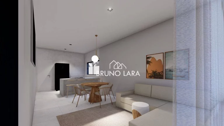 Imagem Casa a venda em Igarapé / bairro Pousada Del Rey