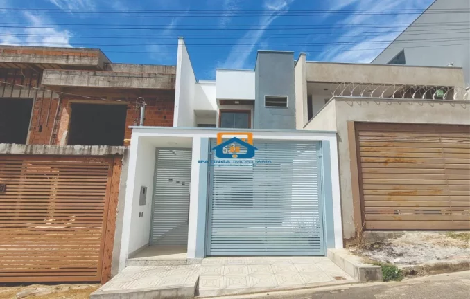 Foto do imóvel Casa de 3 quartos - Santana do Paraíso em Rua Vinte e Dois