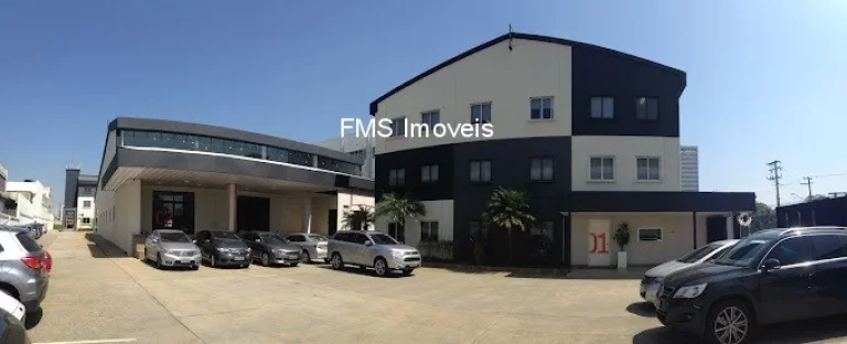 Imagem Conjunto comercial com 100m² na Lapa.