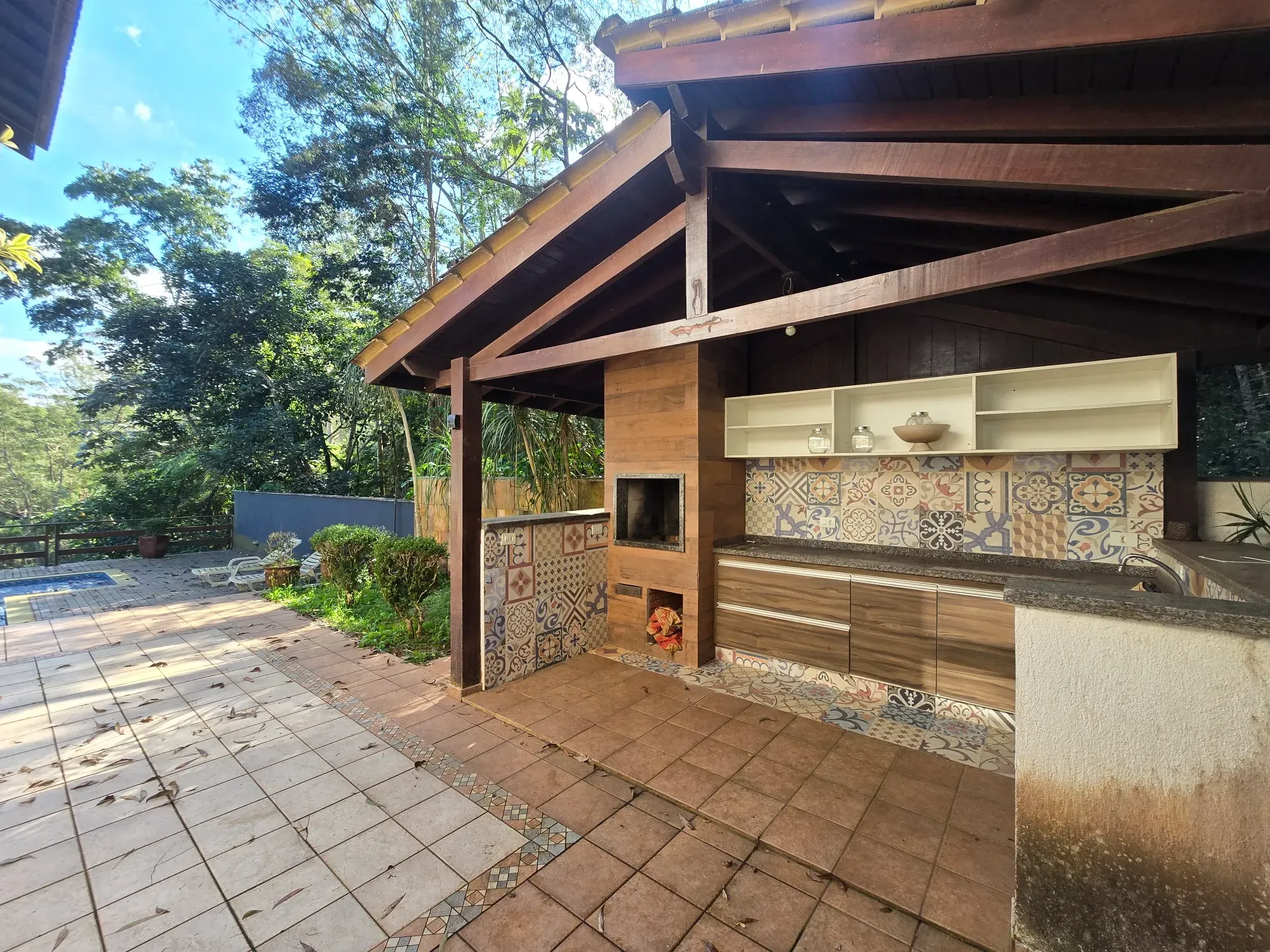 Imagem Casa de Condomínio com 4 Quartos à Venda, 370 m² em Chácaras Copaco - Arujá