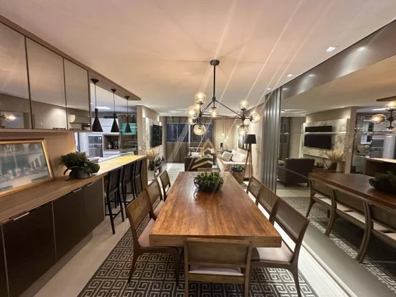 Imagem Apartamento com 4 dormitórios à venda, 143 m² por R$ 2.980.000,00 - Centro - Balneário Camboriú/SC