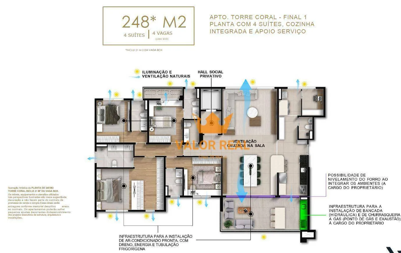 Imagem LANÇAMENTO EXCEPCIONAL EM JUNDIAÍ - MONDO TEBAS | JARDIM SANTA TEREZA..