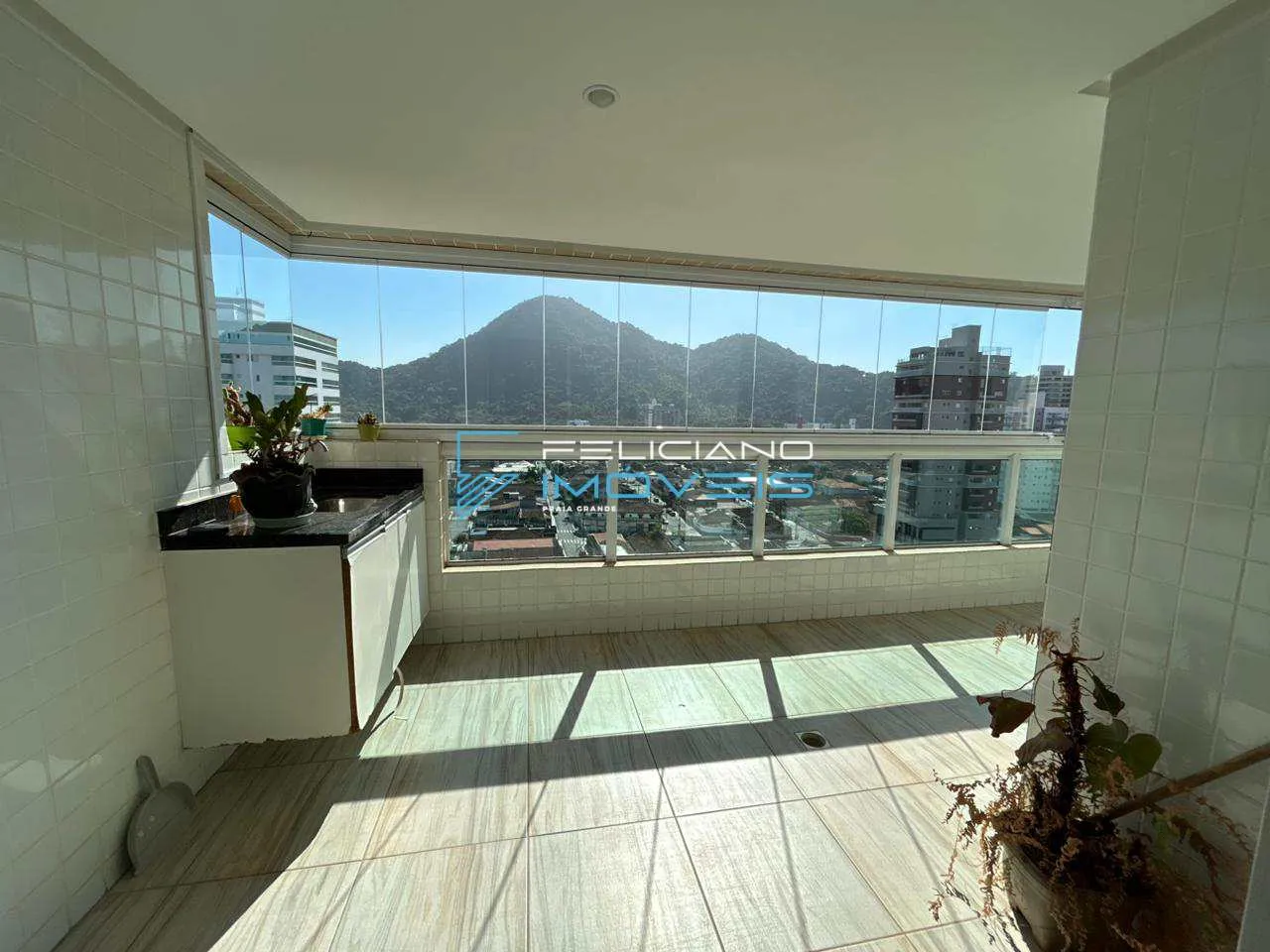Imagem Apartamento com 2 quartos, Canto do Forte, Praia Grande, Cod: 7461