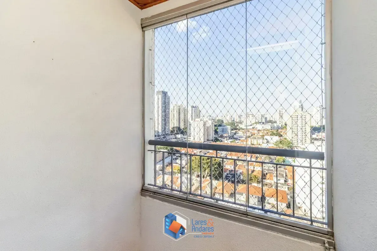 Imagem Apartamento para venda em Tatuapé com 3 quartos, sendo 1 suíte, 85m²