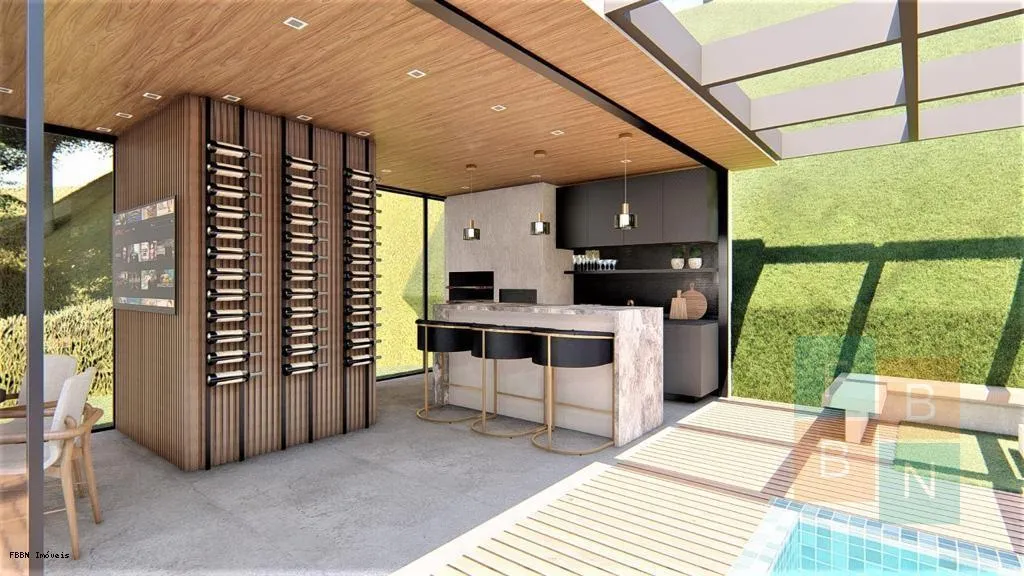Imagem Casa em Condomínio para Venda em Petrópolis / RJ no bairro Pedro do Rio