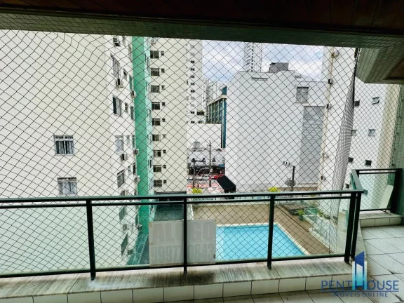 Imagem Apartamento Quadra Mar para Venda em Balneário Camboriú, CENTRO, 3 dormitórios, 3 suítes, 4 banheiros, 2 vagas