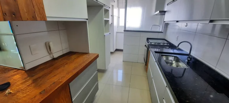 Imagem APARTAMENTO COM 2 DORMITÓRIOS À VENDA, 82 M² POR R$ 485.000 - VILA GUILHERMINA - PRAIA GRANDE/SP