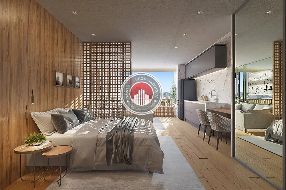 Imagem Apartamento em Lançamentos no bairro Humaitá - Rio de Janeiro, RJ