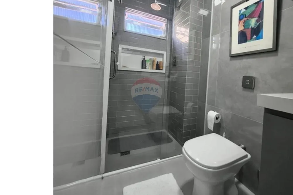 Imagem Apartamento à venda,reformado ,2 quartos, 1 suite, 1 vaga na Freguesia