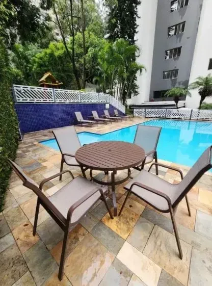 Imagem Apartamento com 2 Quartos à Venda, 105 m² em Vila Andrade - São Paulo
