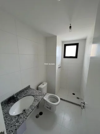 Imagem Apartamento de 2 quartos com 2 suítes e vaga na Vila Anastácio, São Paulo-SP: 55m² de conforto!