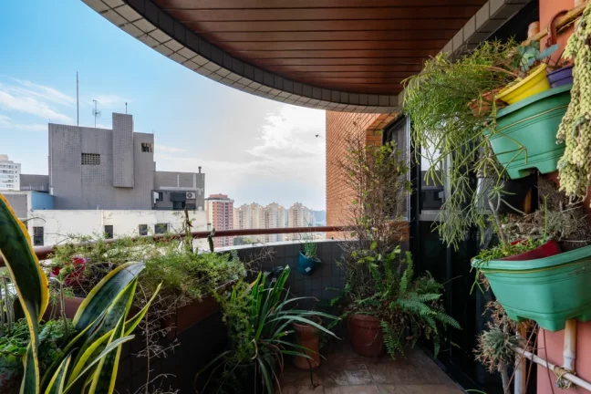 Imagem Apartamento à venda em São Paulo, Vila Andrade, com 3 quartos, 136m2