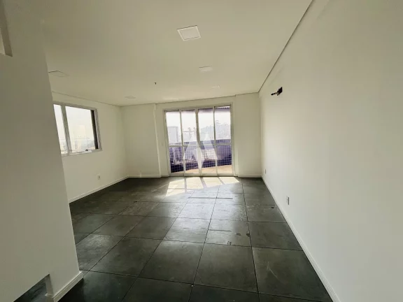 Imagem Sala Comercial - Locação - Ponta da Praia / Santos
