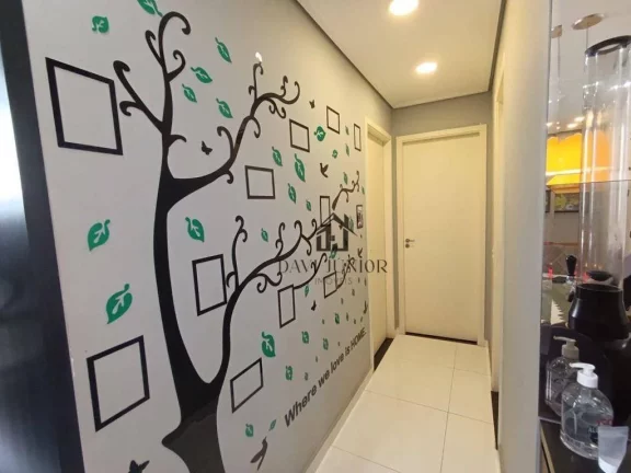 Imagem Apartamento com 2 dormitórios à venda, 54 m² por R$ 405.000,00 - Vila Progresso - Sorocaba/SP