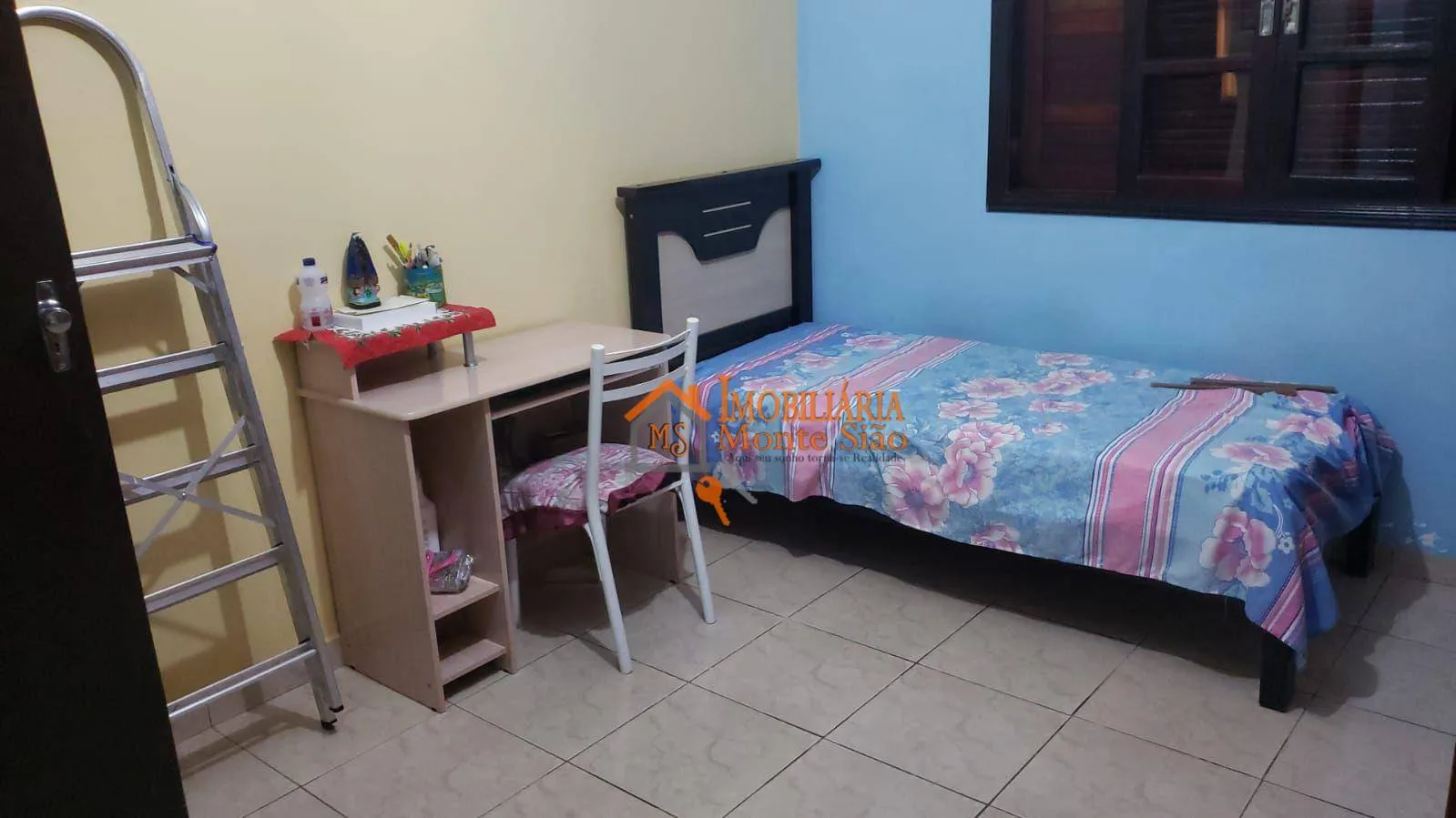 Imagem Casa com 4 dormitórios à venda por R$ 958.000,00 - Cidade Jardim Cumbica - Guarulhos/SP