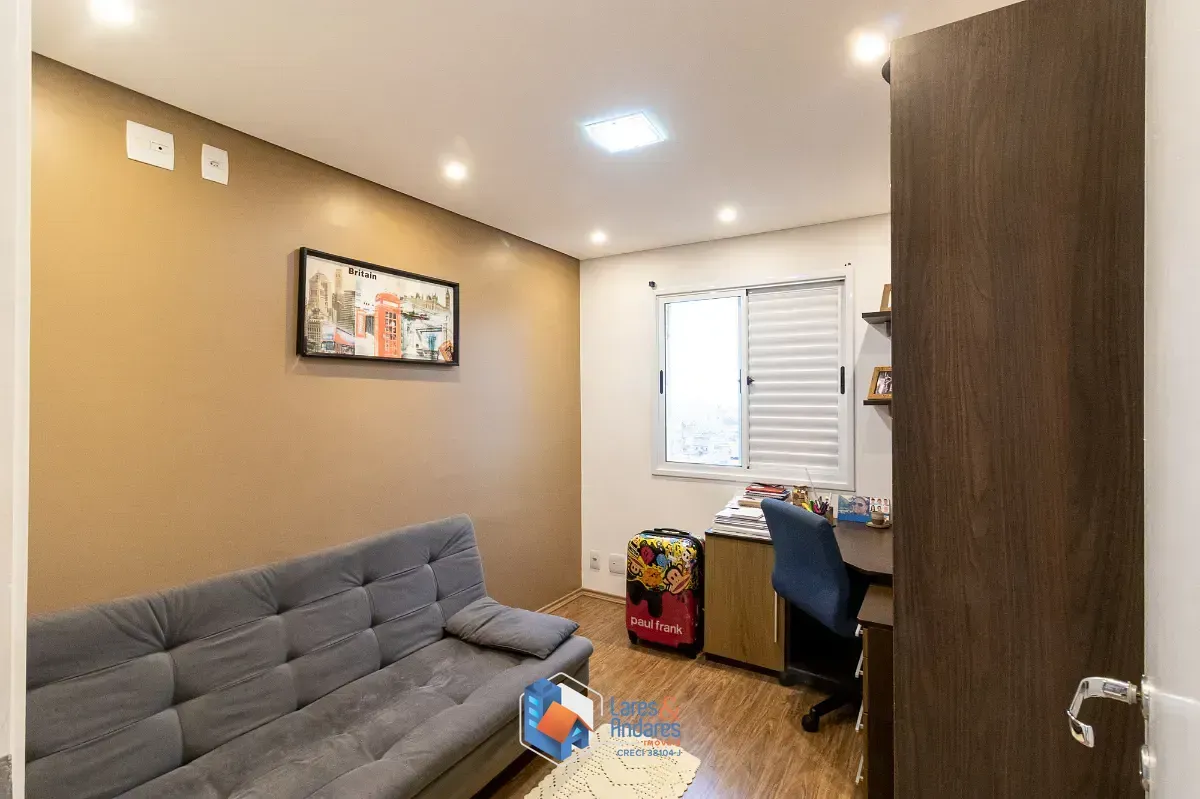 Imagem Apartamento para venda em Freguesia do Ó com 3 quartos, sendo 1 suíte, 82m²