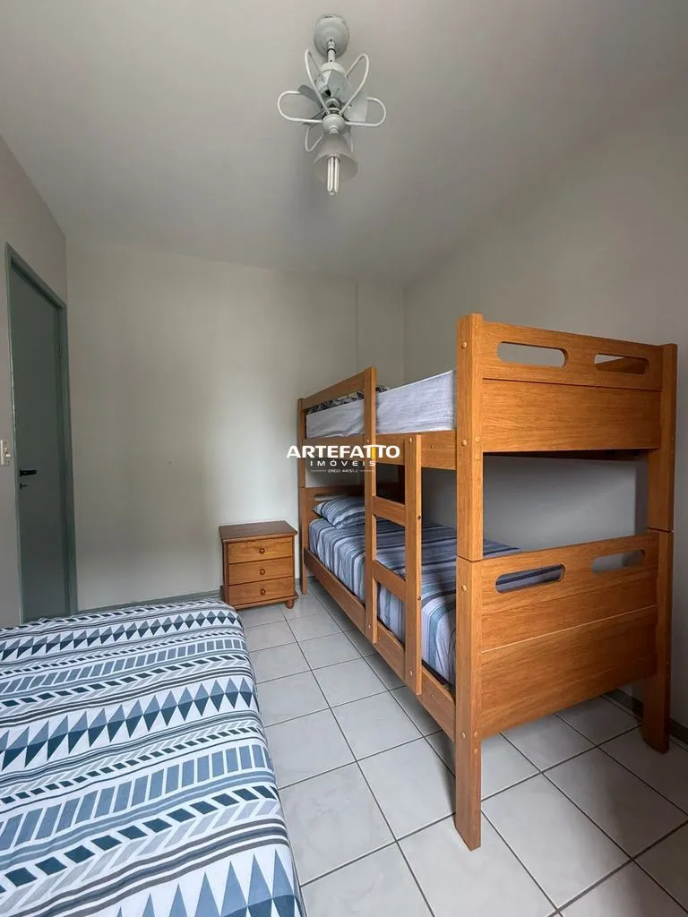 Imagem Apartamento de dois dormitórios no Itaguá em Ubatuba