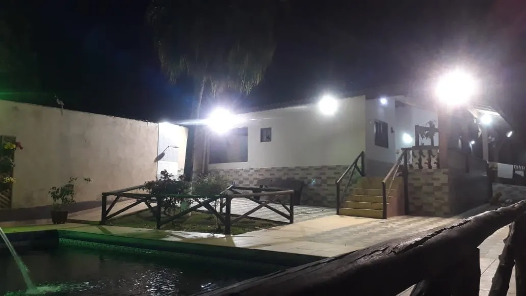 Imagem Chácara à venda 1 Quarto, 2 Suites, 6 Vagas, 1350M², João Daniel, Guaratinguetá - SP